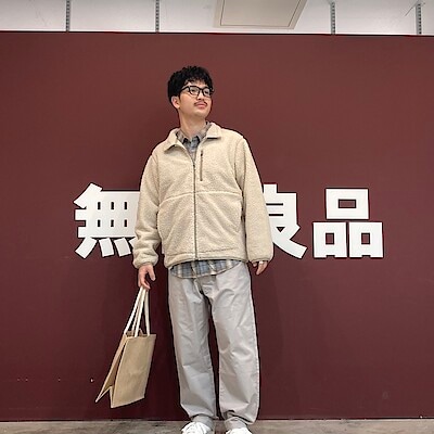 【西友浦安】身長175㎝