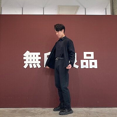 【西友浦安】身長178㎝