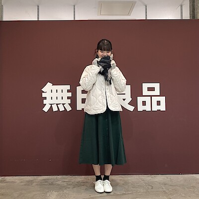 【西友浦安】身長168㎝