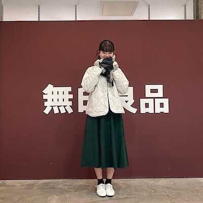 【西友浦安】身長168㎝