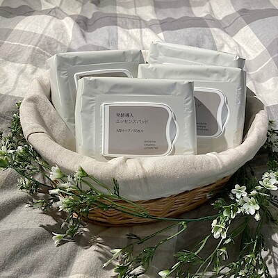 【西友浦安】発酵導入エッセンスパッド再入荷のお知らせ