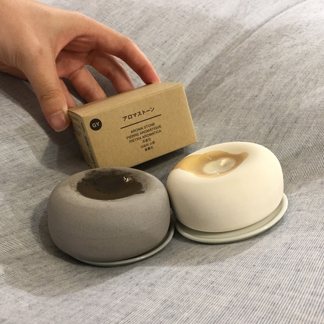 西友浦安】アロマストーンでおうち時間｜ 無印良品