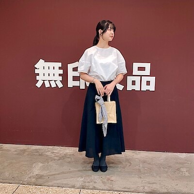 【西友浦安】身長167cm