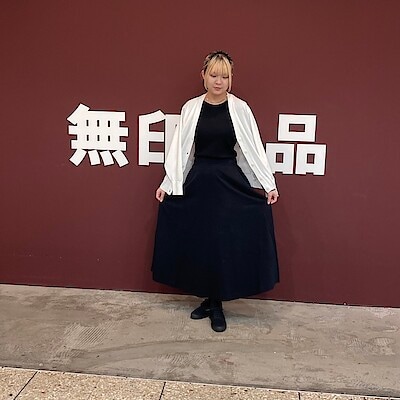 【西友浦安】身長156cm