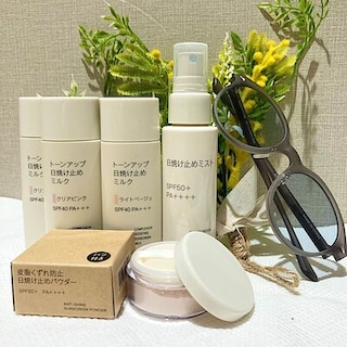 【西友浦安】夏の紫外線対策に