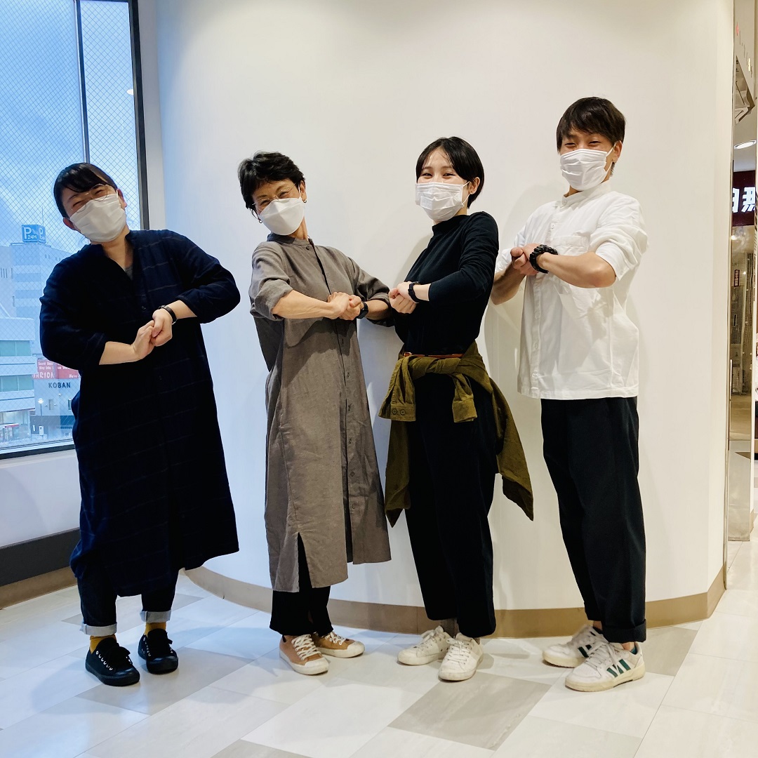 【西友浦安】フランネル　勢ぞろい