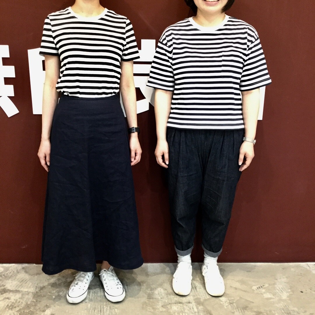 キービジュアル画像：Tシャツを選ぶ理由｜スタッフのおすすめ