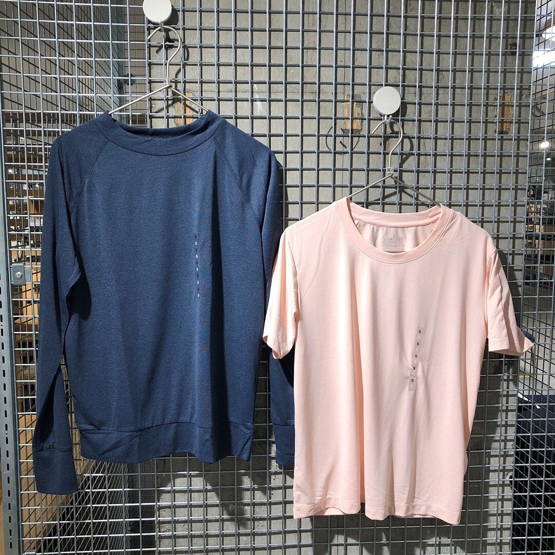 【西友浦安】MUJI WALKER Tシャツ