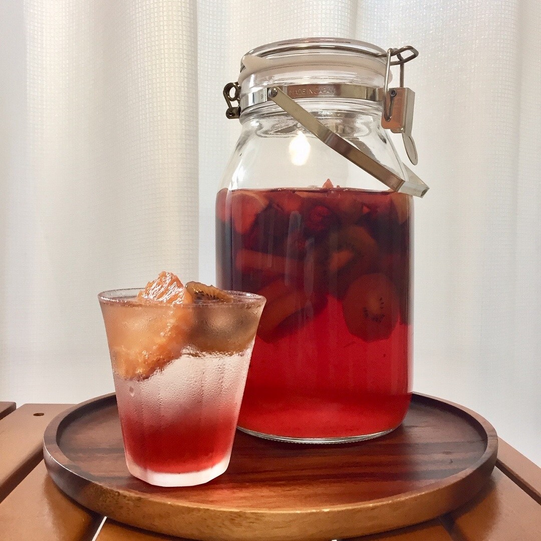【西友浦安】果実酢