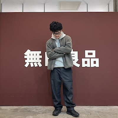 【西友浦安】身長175㎝