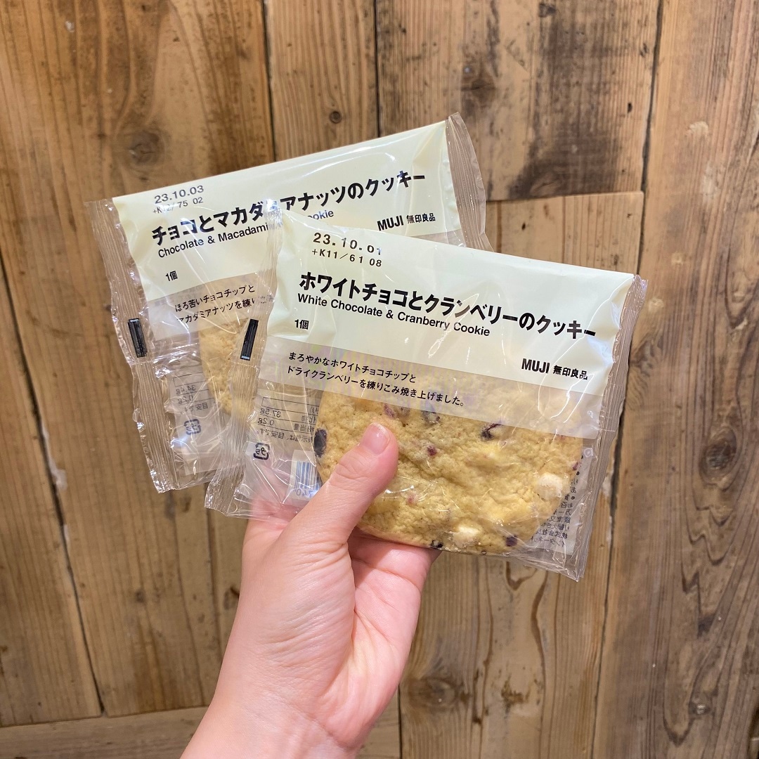 新作クッキー