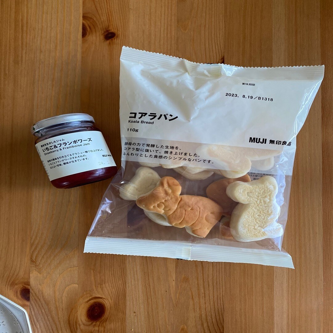 朝食セット