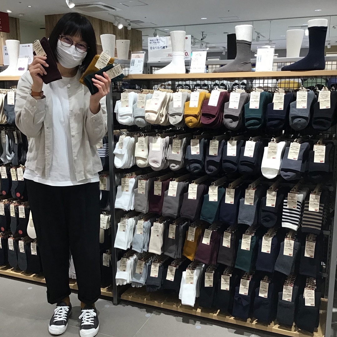 靴下