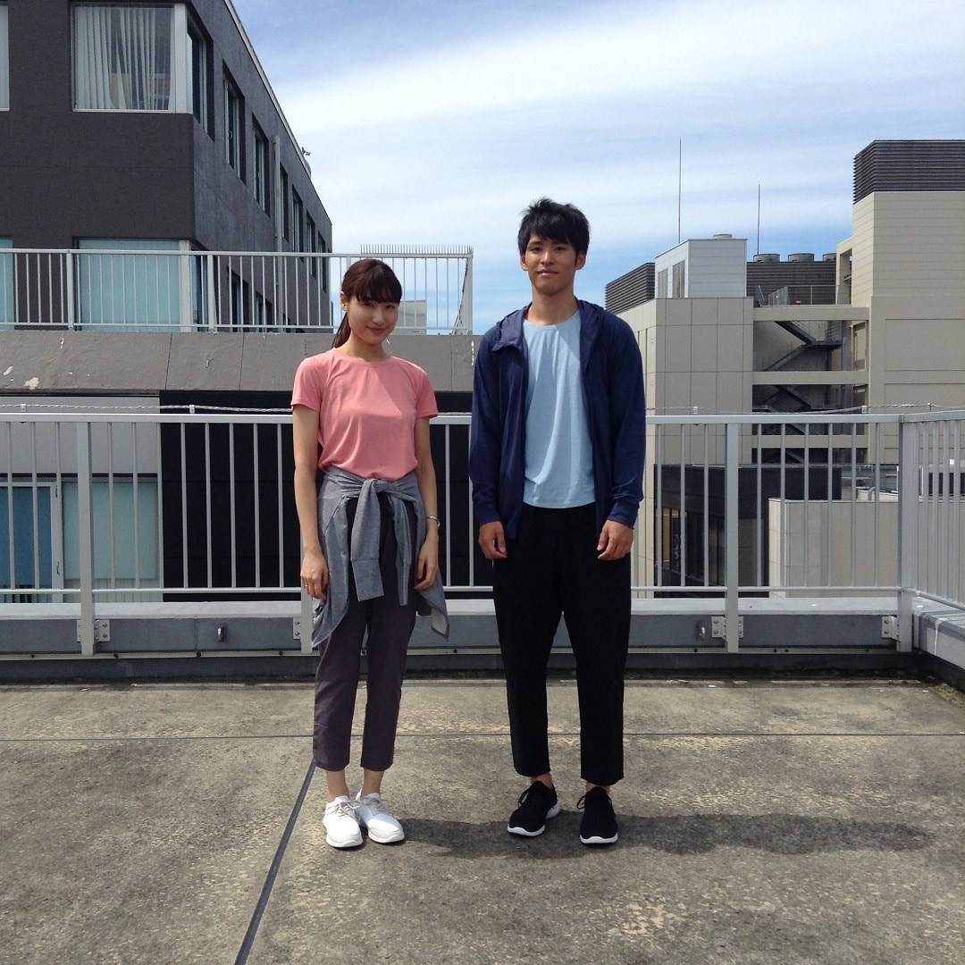 キービジュアル画像：MUJI WALKER│スタッフのおすすめ