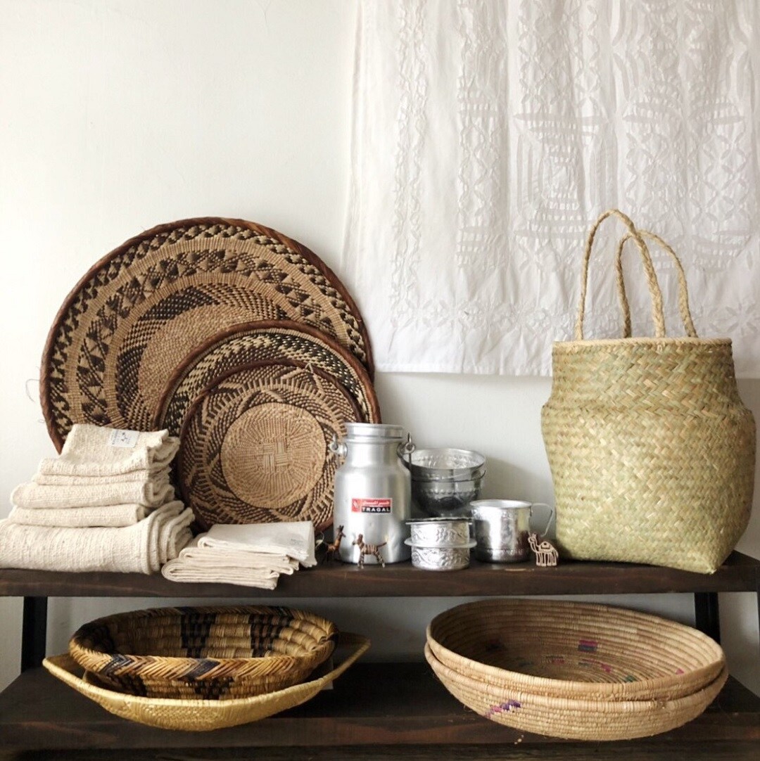 キービジュアル画像：開催まであと10日 天神大名つながる市 出店者紹介② 『 HEIRLOOM clothing ＆ fabrics 』｜イベント告知