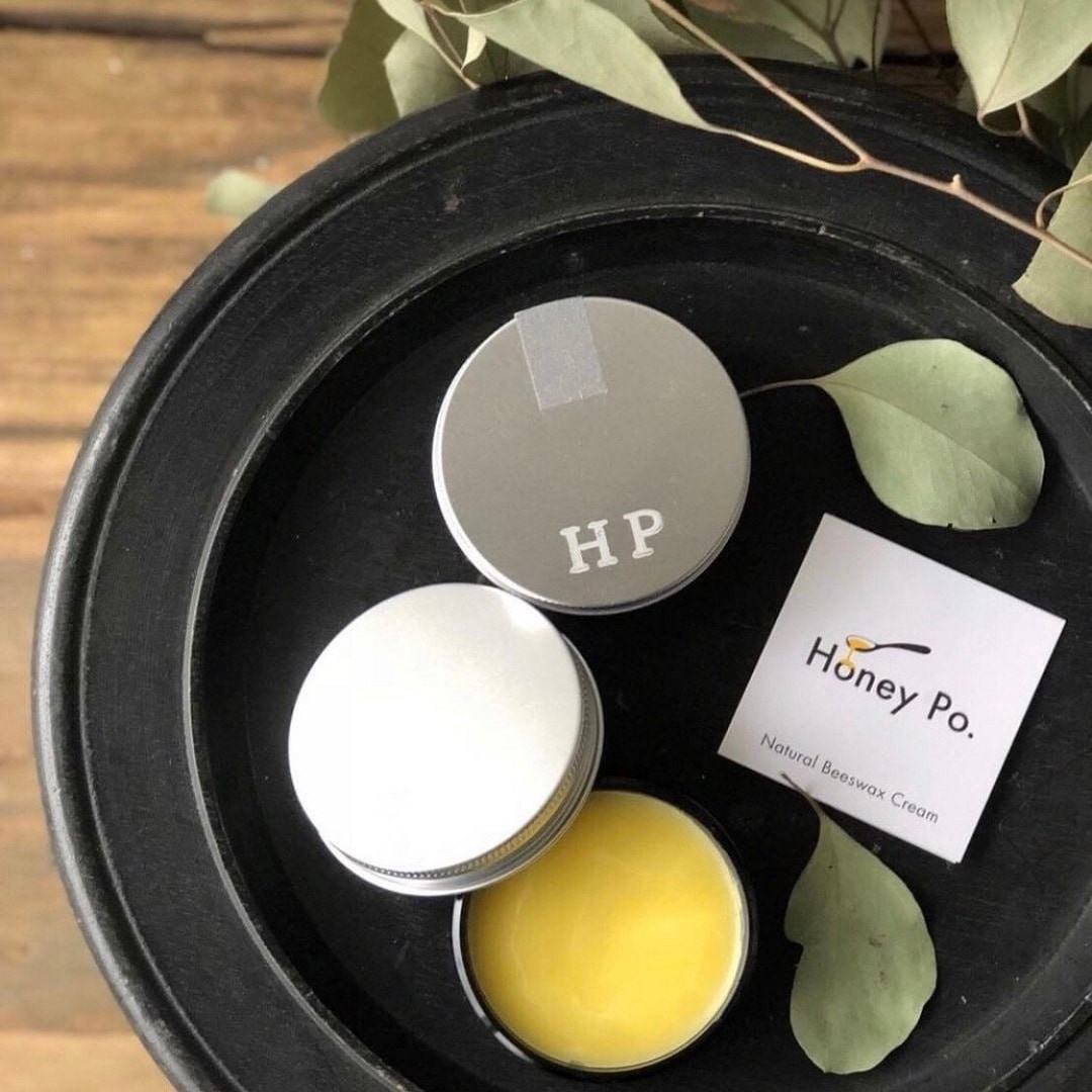 キービジュアル画像：開催まであと 4 日 天神大名つながる市 出店者紹介⑨ 『HONEY.PO 』｜イベント告知