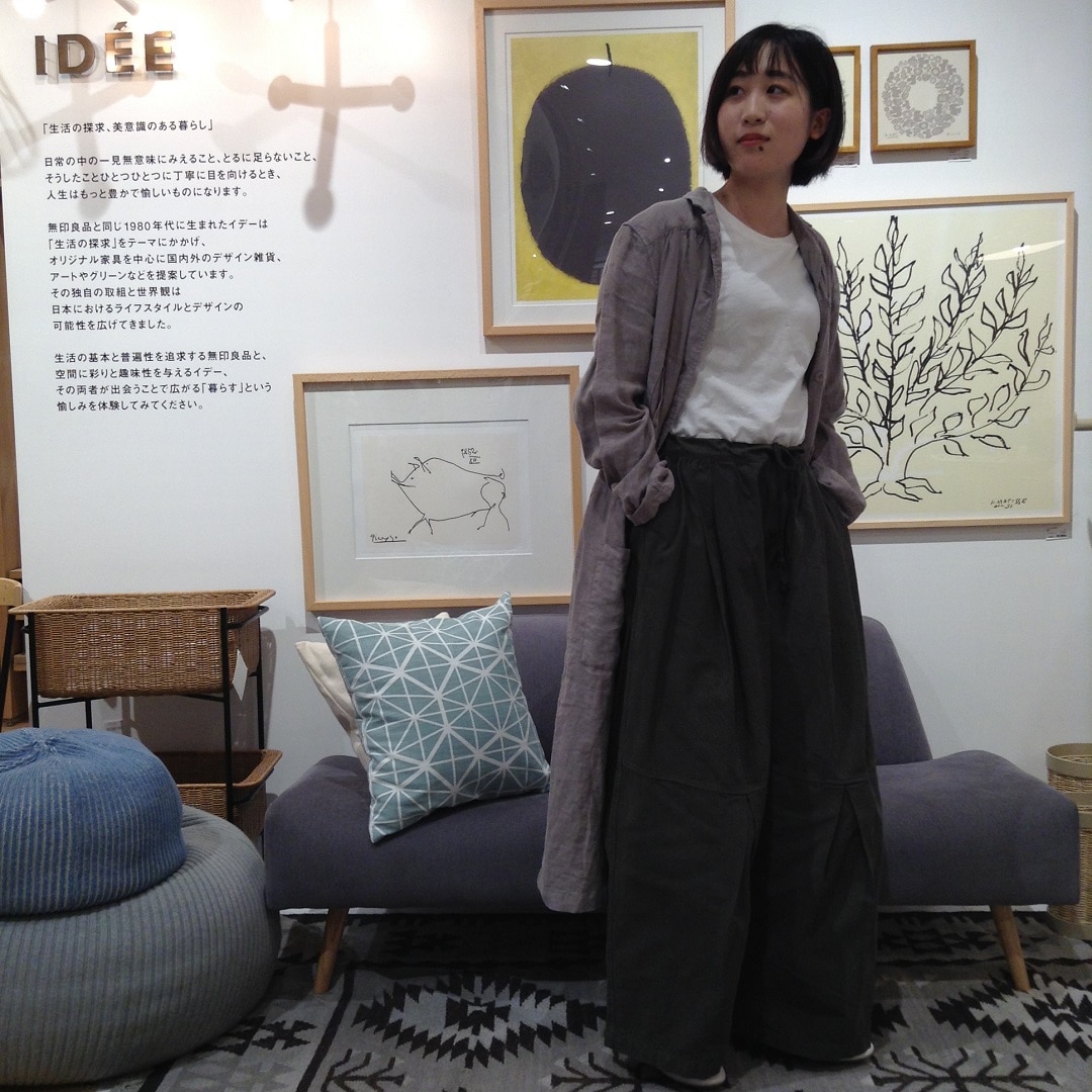 キービジュアル画像：POOL  いろいろの服｜スタッフのおすすめ