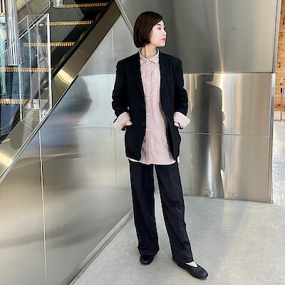 【天神大名】身長160㎝