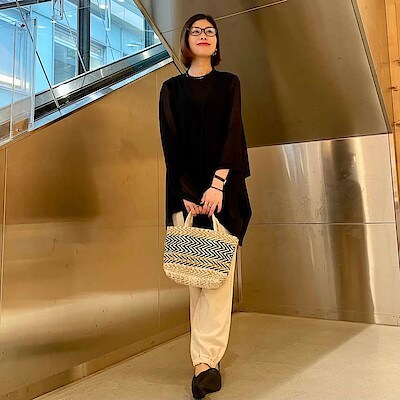 【天神大名】身長160cm 