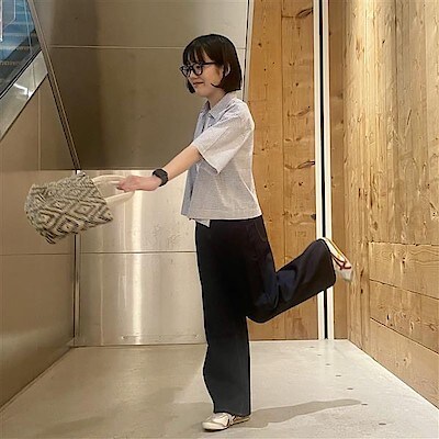 【天神大名】身長156cm