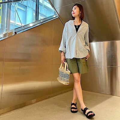 【天神大名】身長160cm