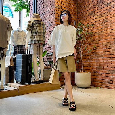 【天神大名】身長160cm