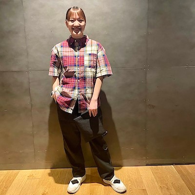 【天神大名】身長163㎝