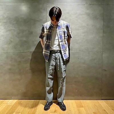 【天神大名】身長188㎝