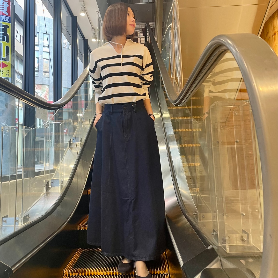 １