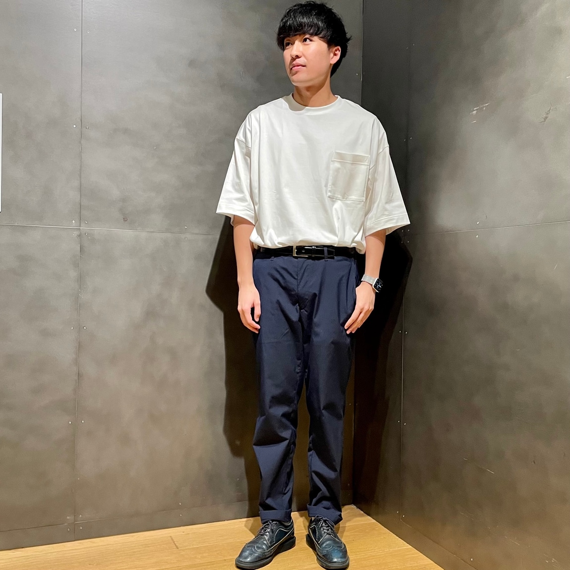 １