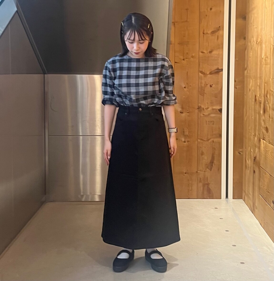 １