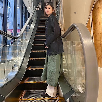 【天神大名】身長160㎝