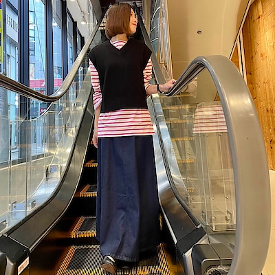 【天神大名】身長160㎝