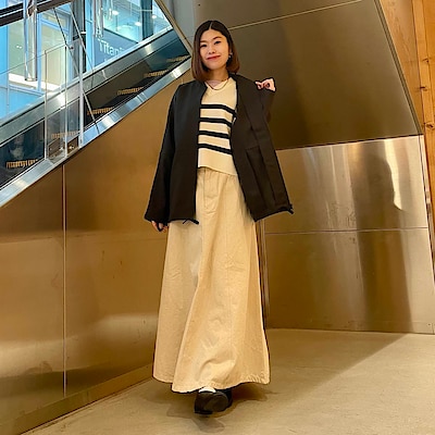 【天神大名】身長160㎝