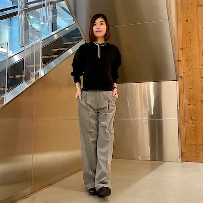 【天神大名】身長160㎝