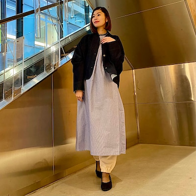 【天神大名】身長160㎝