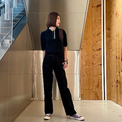 【天神大名】身長160㎝