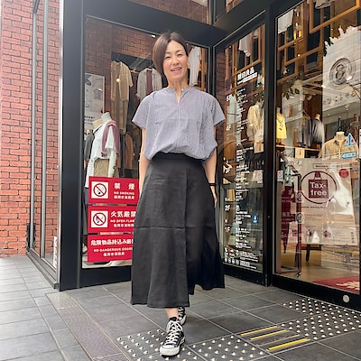 【天神大名】身長166㎝