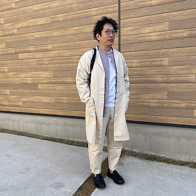 【天神大名】身長177㎝