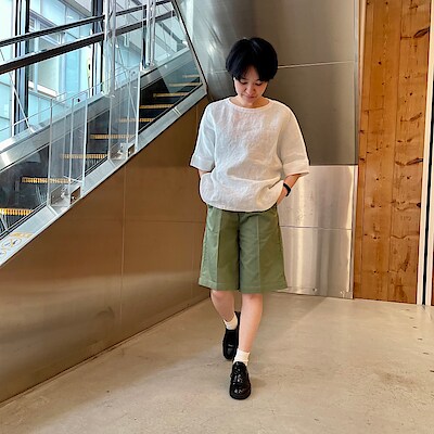 【天神大名】身長148㎝