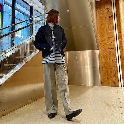 【天神大名】身長160㎝