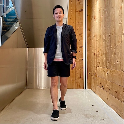 【天神大名】身長173㎝