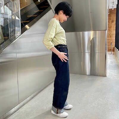 【天神大名】身長147㎝