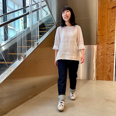 【天神大名】身長158㎝