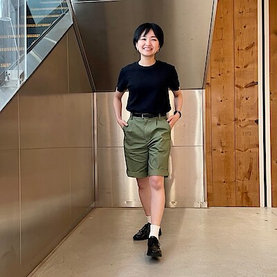 【天神大名】身長147㎝