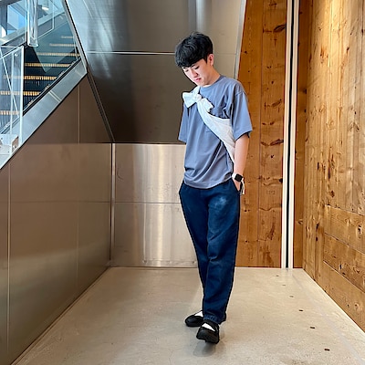 【天神大名】身長178㎝