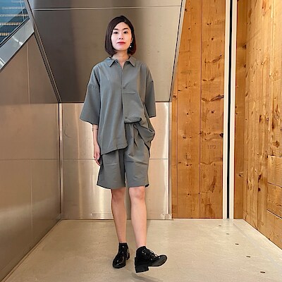 【天神大名】身長160㎝