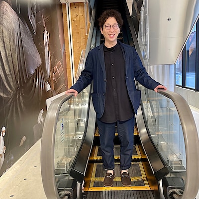 【天神大名】身長177㎝