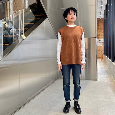 【天神大名】身長147㎝