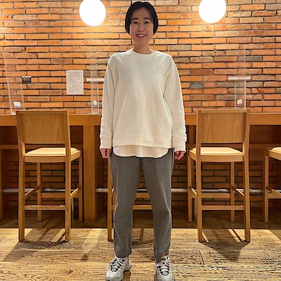 【天神大名】身長162cm